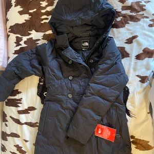 Northface Parkway Jacket.